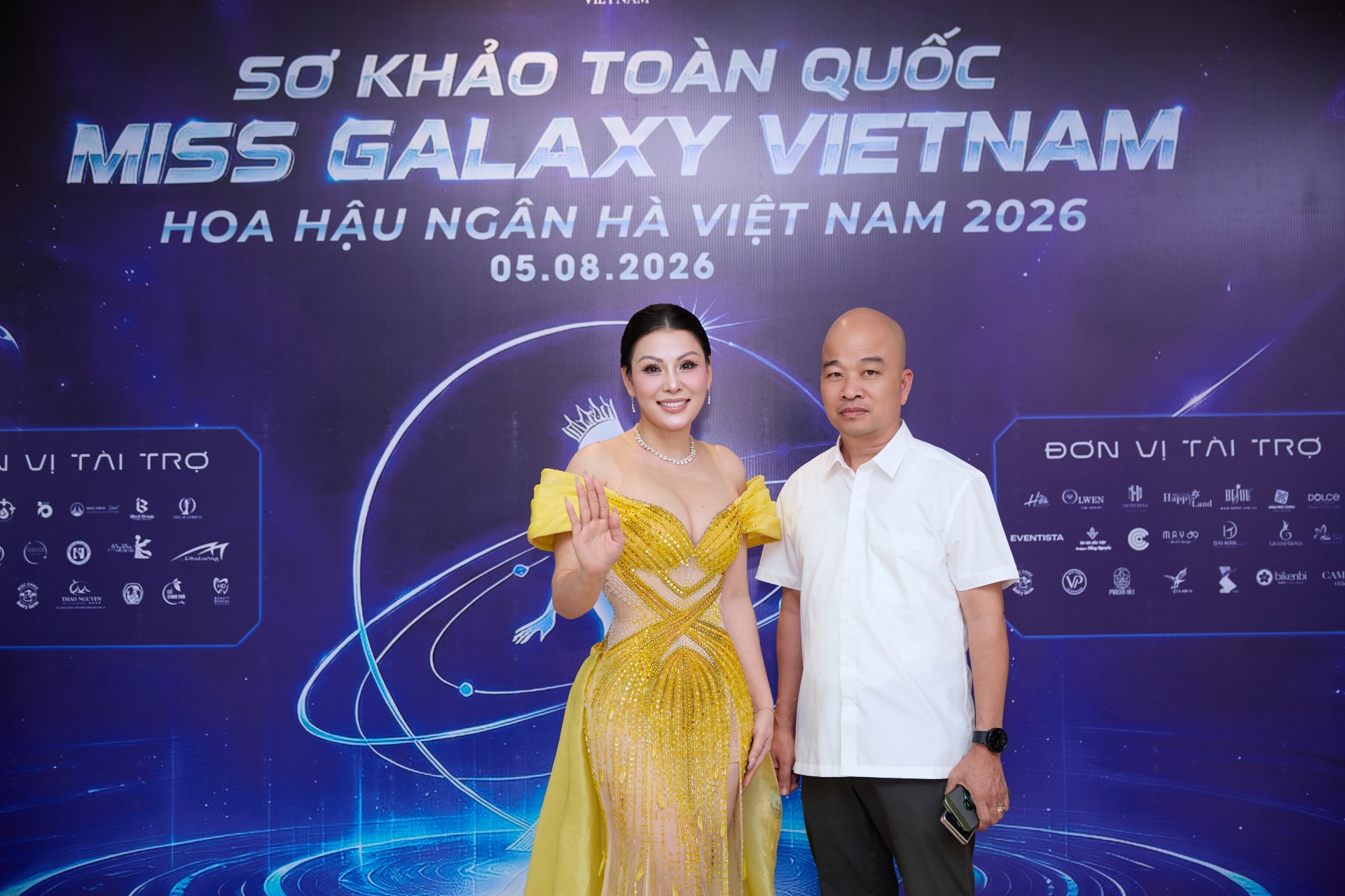 Họp báo công bố và chính thức mở màn Vòng sơ khảo Miss Galaxy Việt Nam 2026: Đỉnh cao nhan sắc trong kỷ nguyên số