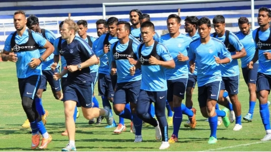 Ấn Độ chốt kế hoạch dự FIFA ASEAN Cup