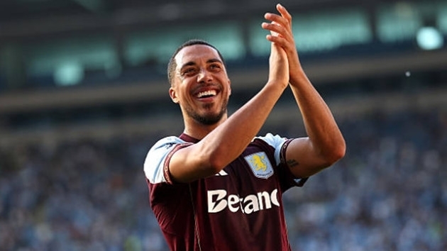 Aston Villa đối mặt bài toán hàng tiền vệ ở Champions League sau khi mất Youri Tielemans