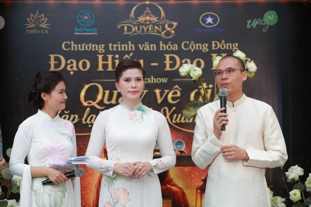 Ca sĩ Hiền Anh khởi xướng hành trình ‘Lá thư gửi thanh xuân của mẹ’, lan tỏa tinh thần hiếu đạo mùa Vu Lan
