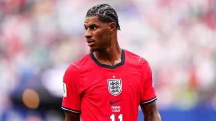 Man United chốt tương lai Marcus Rashford