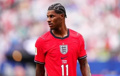 Man United chốt tương lai Marcus Rashford
