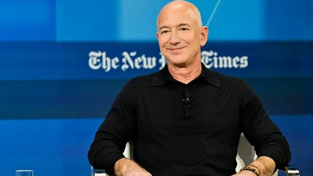 Cú hích 1,5 tỷ bảng từ Jeff Bezos giúp Liverpool kích hoạt hàng loạt bom tấn chuyển nhượng