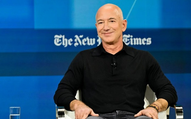 Cú hích 1,5 tỷ bảng từ Jeff Bezos giúp Liverpool kích hoạt hàng loạt bom tấn chuyển nhượng