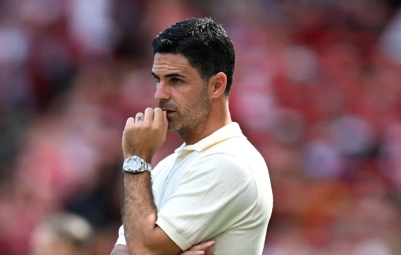 Arsenal tái thiết đội hình hè 2026: Nổ bom tấn Bruno Guimaraes và săn đuổi Julian Alvarez