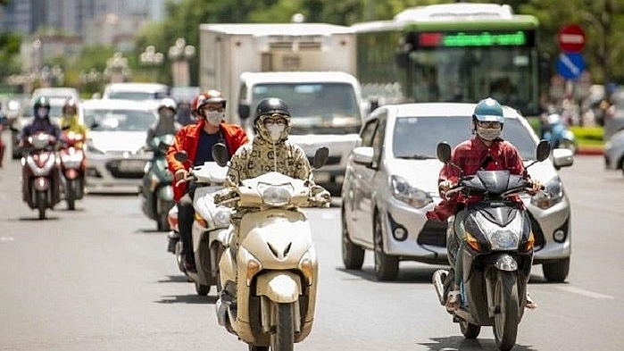 Dự báo thời tiết ngày 12/8: Hà Nội và các khu vực trên cả nước