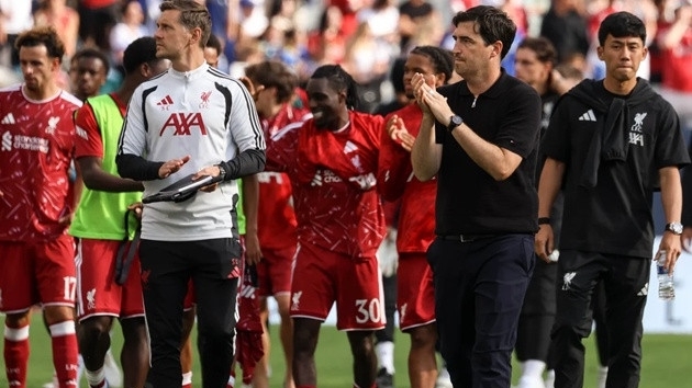 Thất bại 2-3 trước Monaco phơi bày bài toán nhân sự nan giải của Liverpool tại Anfield