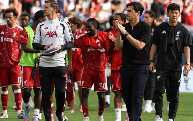 Thất bại 2-3 trước Monaco phơi bày bài toán nhân sự nan giải của Liverpool tại Anfield