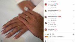 Siêu sao bóng đá Cristiano Ronaldo kết hôn với bạn gái Georgina Rodriguez sau 10 năm gắn bó