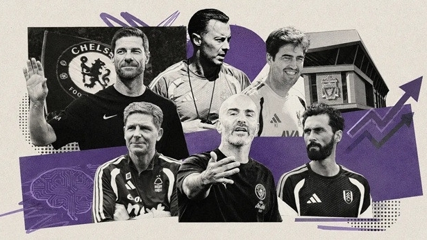 Kỷ lục 9 tân HLV tại Ngoại hạng Anh 2026/27: Xabi Alonso cùng cuộc đại tu chiến thuật lớn