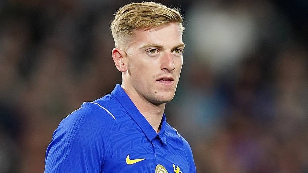 Chelsea bất ngờ nâng giá bán Liam Delap lên 50 triệu bảng trong cuộc thanh lý tiền đạo