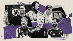 Kỷ lục 9 tân HLV tại Ngoại hạng Anh 2026/27: Xabi Alonso cùng cuộc đại tu chiến thuật lớn