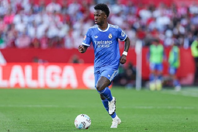 Real Madrid trói chân Vinicius đến năm 2032 và thương vụ làm thay đổi quy luật chuyển nhượng