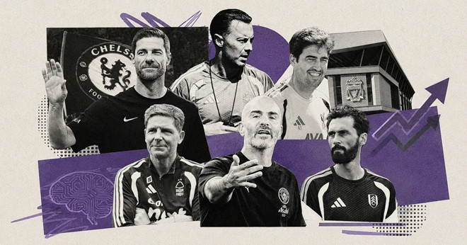 Kỷ lục 9 tân HLV tại Ngoại hạng Anh 2026/27: Xabi Alonso cùng cuộc đại tu chiến thuật lớn