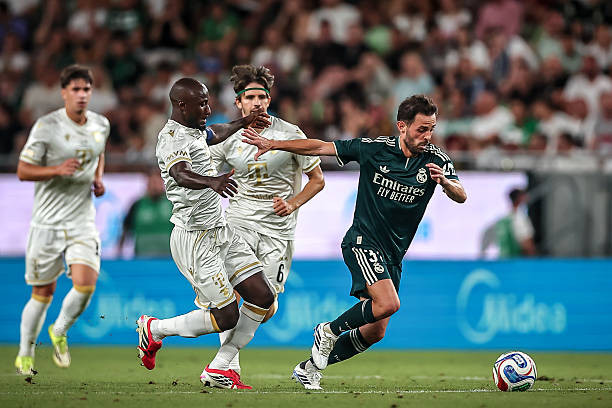HLV Jose Mourinho nắm trong tay đội hình Real Madrid hoàn thiện 95% cho mùa giải 2026/27