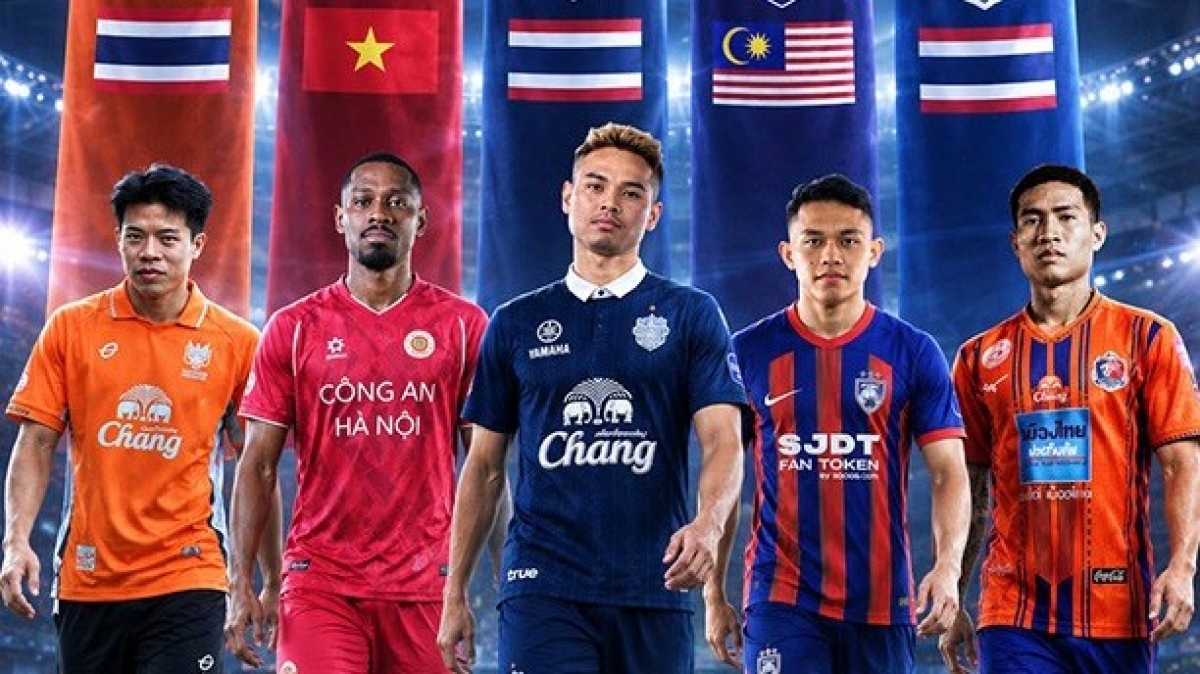 Bóng đá Đông Nam Á lập kỷ lục lịch sử với 5 đại diện góp mặt tại Cúp C1 châu Á Bóng đá Đông Nam Á lập kỷ lục lịch sử với 5 đại diện góp mặt tại Cúp C1 châu Á