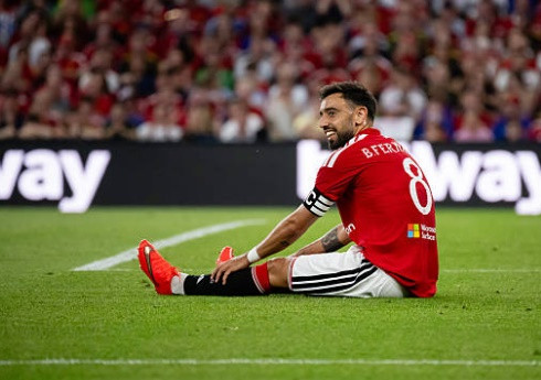 Bruno Fernandes và quyết định tương lai tại Manchester United trước điều khoản 57 triệu bảng Bruno Fernandes và quyết định tương lai tại Manchester United trước điều khoản 57 triệu bảng