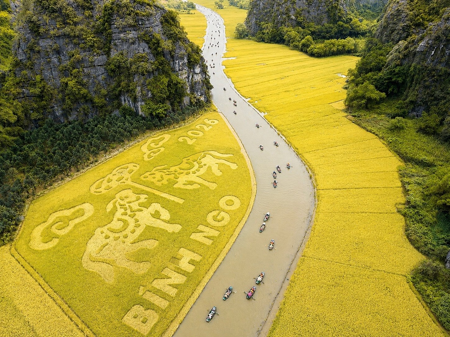 Ninh Bình được đề cử “Điểm đến mới nổi hàng đầu châu Á 2026” Ninh Bình được đề cử “Điểm đến mới nổi hàng đầu châu Á 2026”