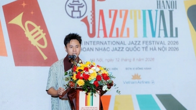 Nhạc sĩ Dương Cầm và trọng trách đặc biệt tại Hanoi Jazztival 2026