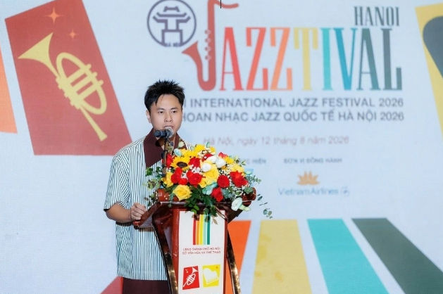 Nhạc sĩ Dương Cầm và trọng trách đặc biệt tại Hanoi Jazztival 2026