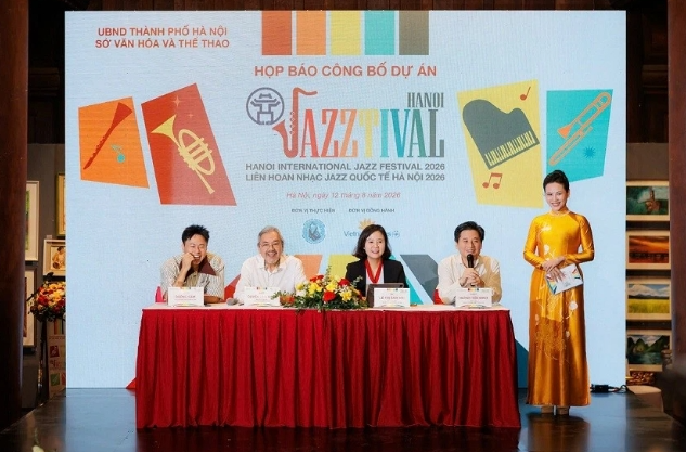 Nhạc sĩ Dương Cầm và trọng trách đặc biệt tại Hanoi Jazztival 2026