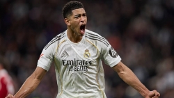 Jose Mourinho tái thiết Real Madrid: Bài toán giải phóng Jude Bellingham và hàng công cùng Mbappe
