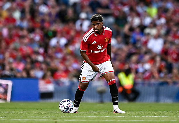 HLV Carrick coi tân binh Andrey Santos là giấc mơ trong đợt tập huấn của Manchester United
