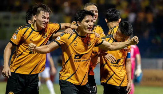 CLB Đông Á Thanh Hóa được FIFA gỡ án cấm chuyển nhượng