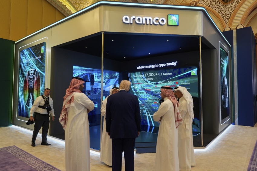 Saudi Aramco cân nhắc phân bổ dầu thô xuất sang châu Á