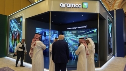 Saudi Aramco cân nhắc phân bổ dầu thô xuất sang châu Á