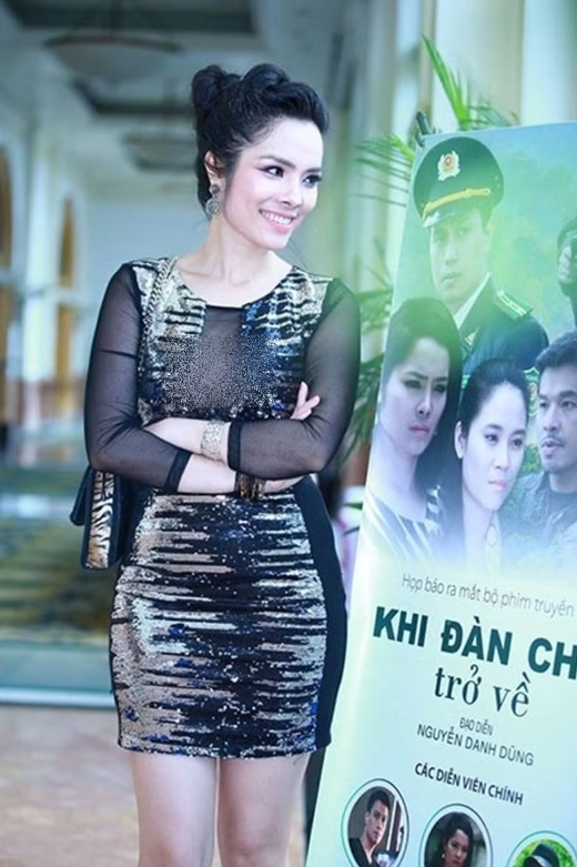 Kiều Thanh hành trình thoát khỏi cái bóng Trà ‘cave’ trên màn ảnh