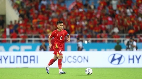 HLV Kim Sang-sik và bài toán Nguyễn Quang Hải trước trận bán kết ASEAN Cup 2026 với Malaysia