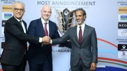 Xung đột thượng tầng bóng đá: Qatar công khai chất vấn AFC vì phản đối Chủ tịch FIFA Infantino