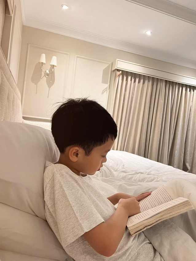 Sở thích đặc biệt của Tăng Thanh Hà Sở thích đặc biệt của Tăng Thanh Hà