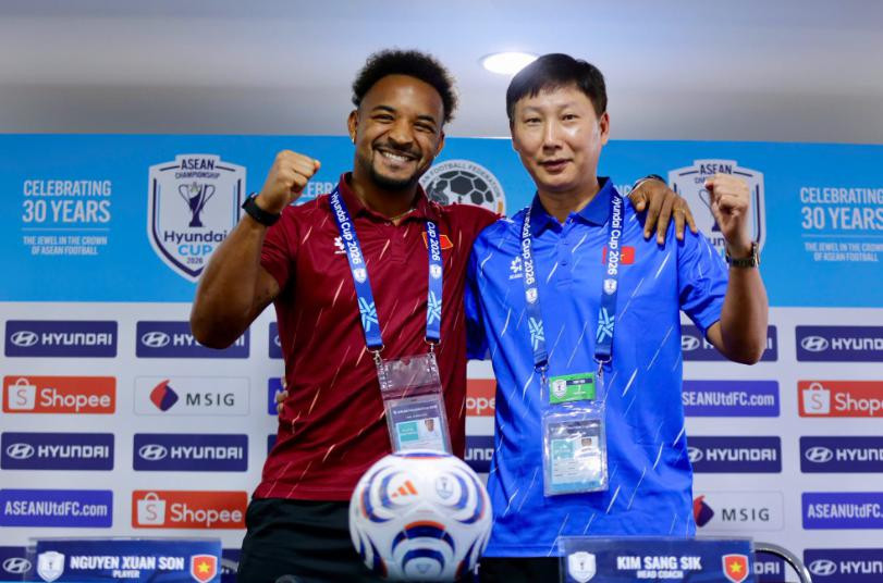 Tuyển Việt Nam tự tin đấu Malaysia tại bán kết lượt đi ASEAN Cup 2026 nhờ lợi thế đối đầu 10 năm