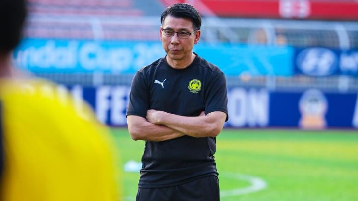 HLV Tan Cheng Hoe coi Quang Hải là mối đe dọa lớn nhất ở bán kết ASEAN Cup 2026 với Việt Nam