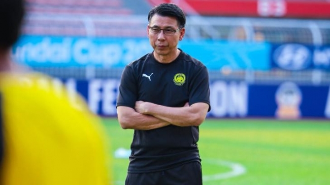 HLV Tan Cheng Hoe coi Quang Hải là mối đe dọa lớn nhất ở bán kết ASEAN Cup 2026 với Việt Nam