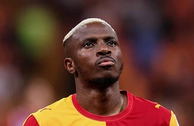 Tottenham quyết đấu Arsenal vụ Victor Osimhen: Galatasaray ra giá 80 triệu euro kèm người