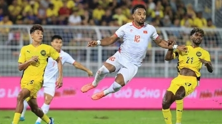 Đánh bại Malaysia, tuyển Việt Nam sáng cửa vào chung kết ASEAN Cup 2026