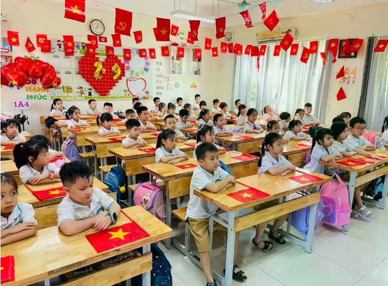 Nhiều tỉnh, thành bắt đầu tựu trường từ ngày 22/8