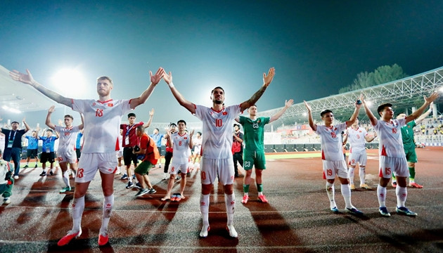 Tuyển Việt Nam thắng Malaysia 2-0: Sự thực dụng kỷ luật mang thương hiệu Kim Sang-sik