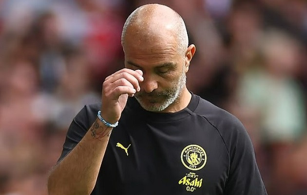 HLV Enzo Maresca tái thiết Man City: Cuộc cách mạng lối chơi và bài toán thay thế Rodri