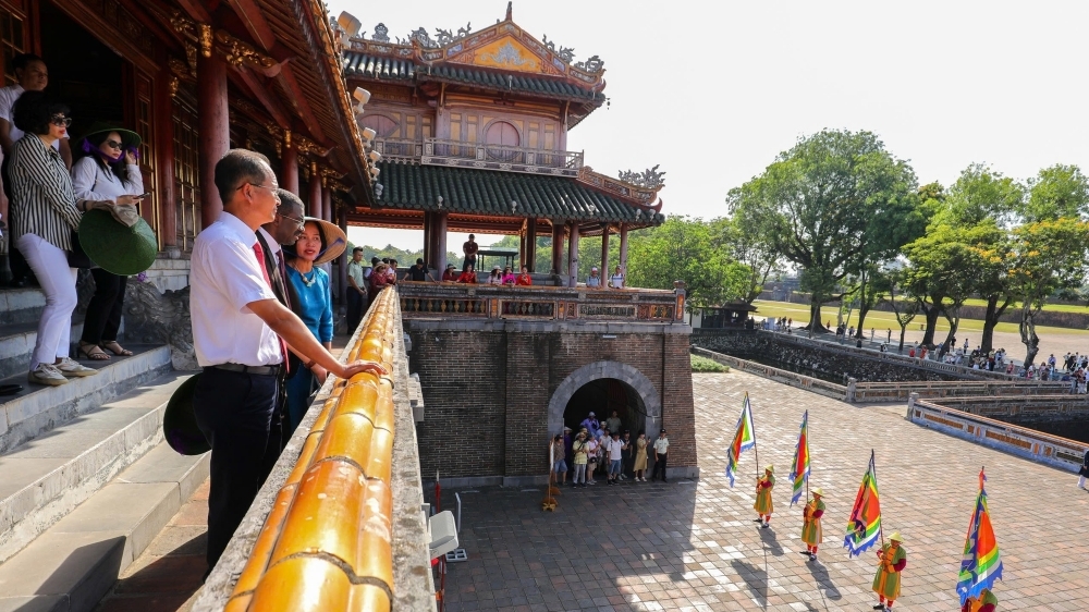 Huế, Đà Nẵng miễn phí vé tại nhiều điểm tham quan dịp Quốc khánh 2/9