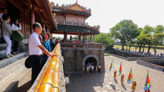 Huế, Đà Nẵng miễn phí vé tại nhiều điểm tham quan dịp Quốc khánh 2/9