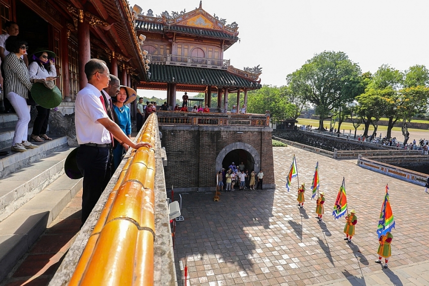 Huế, Đà Nẵng miễn phí vé tại nhiều điểm tham quan dịp Quốc khánh 2/9