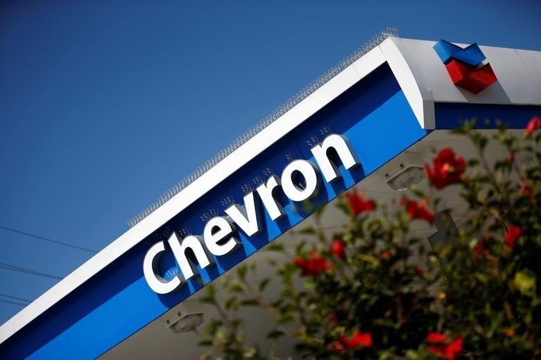 Chevron phát hiện dầu ngoài khơi Angola