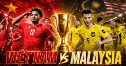 Lịch sử đối đầu Việt Nam vs Malaysia: Mỹ Đình giữa ký ức 2014 và đêm đăng quang 2018