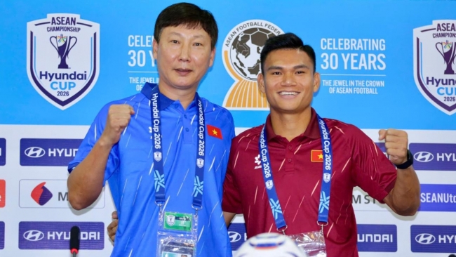 Hậu vệ Xuân Mạnh khẳng định tuyển Việt Nam sẽ hạ Malaysia ở bán kết lượt về ASEAN Cup 2026