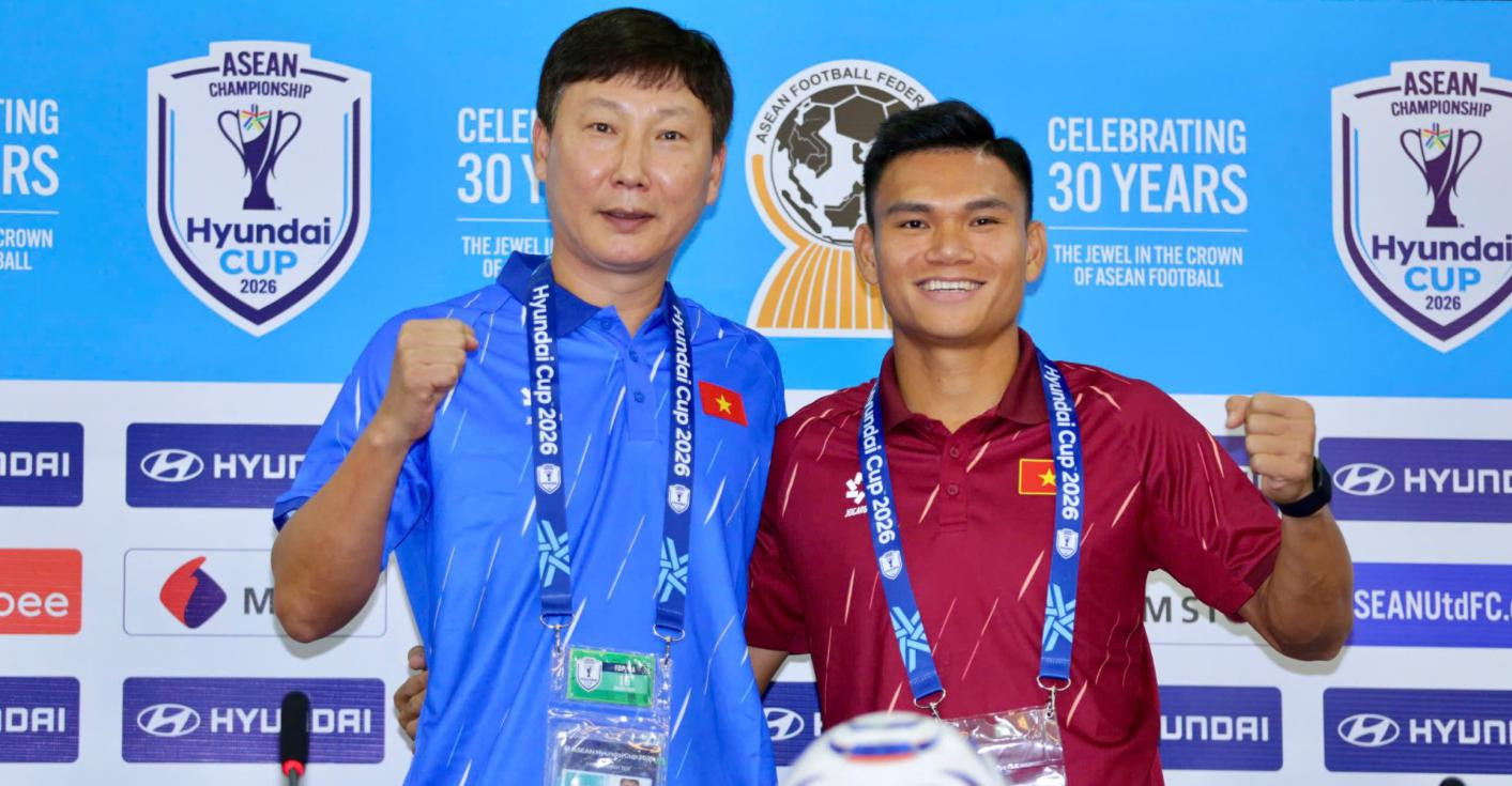 Hậu vệ Xuân Mạnh khẳng định tuyển Việt Nam sẽ hạ Malaysia ở bán kết lượt về ASEAN Cup 2026