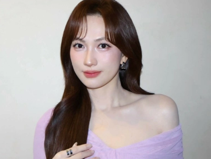 Nhan sắc ngọt ngào của diễn viên Phương Anh Đào